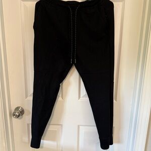 American Eagle Outfitters Black Joggers
